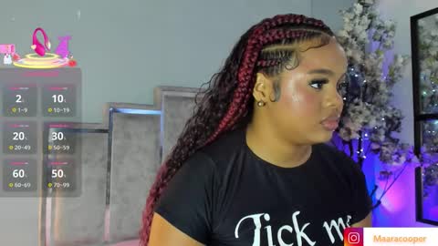 Maraacooper online show from November 2025 12:46:01 AM