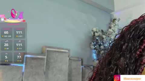 Maraacooper online show from November 2025 02:04:02 AM