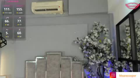 Maraacooper online show from May 2026 07:51:02 PM