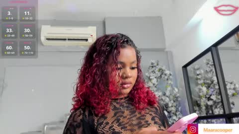 Maraacooper online show from June 2026 03:43:02 AM