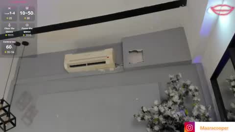 Maraacooper online show from June 2026 03:42:02 AM