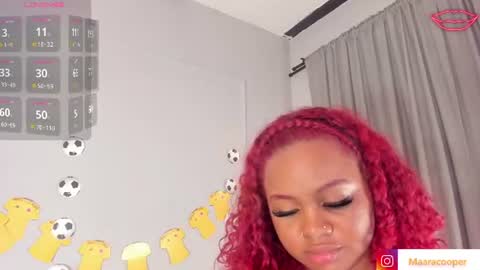 Maraacooper online show from June 2026 05:48:01 PM