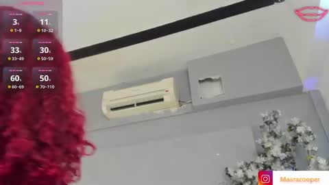 Maraacooper online show from June 2026 03:59:01 AM