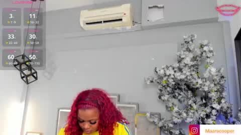 Maraacooper online show from June 2026 03:49:01 AM