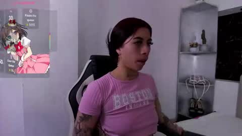 Snapshot of maazikeen chatting on November 2025 08:58:02 AM Mazikeen online show from November 2025 08:58:02 AM