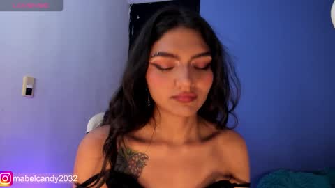 Snapshot of mabel_candy chatting on October 2025 02:29:01 PM Mabel Candy online show from October 2025 02:29:01 PM