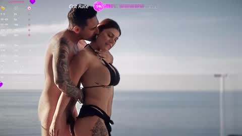 Maca  Hugo online show from February 2025 03:39:01 PM