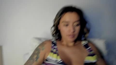 Snapshot of macarenax chatting on January 2025 06:57:01 PM Maca online show from January 2025 06:57:01 PM