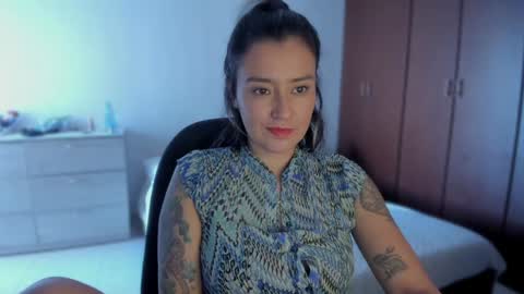 Snapshot of macarenax chatting on January 2025 09:29:01 PM Maca online show from January 2025 09:29:01 PM