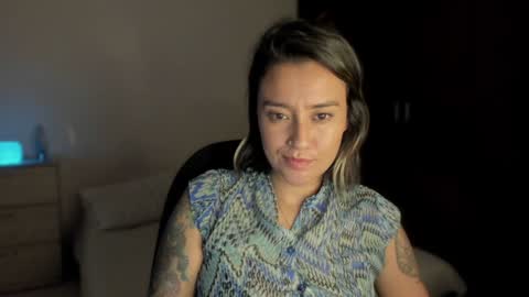 Snapshot of macarenax chatting on January 2025 12:31:02 AM Maca online show from January 2025 12:31:02 AM