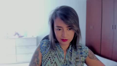 Snapshot of macarenax chatting on February 2025 03:32:02 PM Maca online show from February 2025 03:32:02 PM