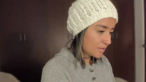 Snapshot of macarenax chatting on February 2025 03:32:02 PM Maca online show from February 2025 03:32:02 PM