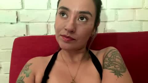 Snapshot of macarenax chatting on September 2025 06:08:01 PM Maca online show from September 2025 06:08:01 PM