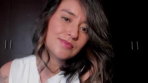 Snapshot of macarenax chatting on October 2025 03:23:02 PM Maca online show from October 2025 03:23:02 PM