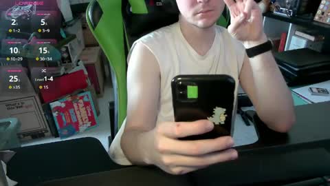 macgargan69 online show from May 2026 05:10:02 PM
