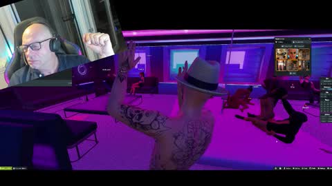 Andy online show from September 2025 10:44:01 PM