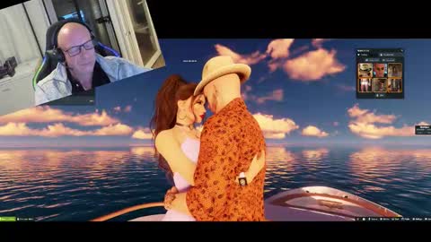 Andy online show from September 2025 07:27:02 PM