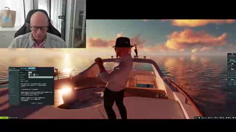 Andy online show from October 2025 09:51:01 AM