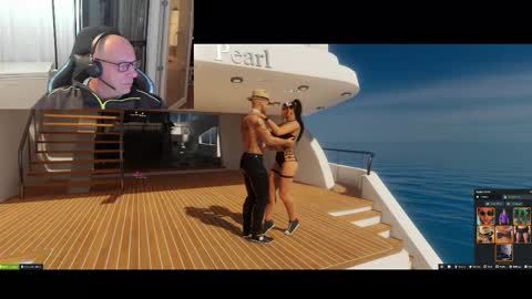 Andy online show from October 2025 10:29:02 PM