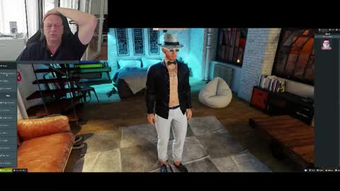 Andy online show from October 2025 11:41:02 AM