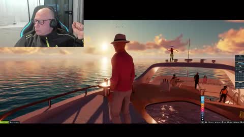 Andy online show from October 2025 08:53:02 PM