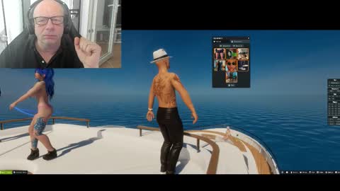 Andy online show from October 2025 09:06:02 AM