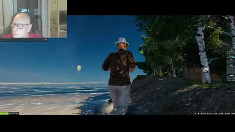 Andy online show from October 2025 07:18:01 PM