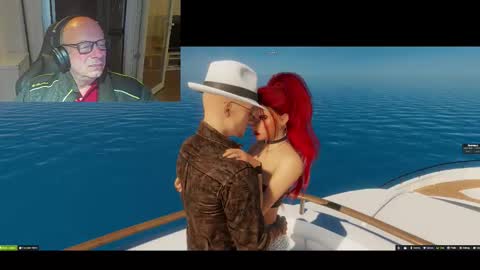 Andy online show from October 2025 06:43:01 PM