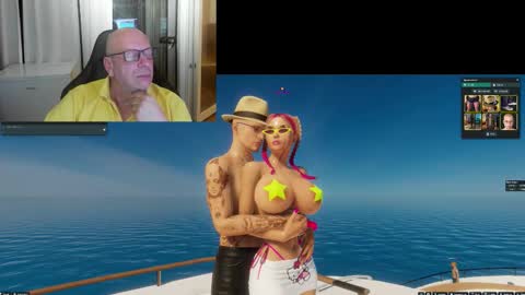 Andy online show from November 2025 01:59:02 AM