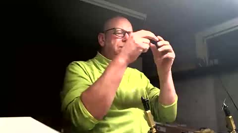 Andy online show from November 2025 08:20:02 PM