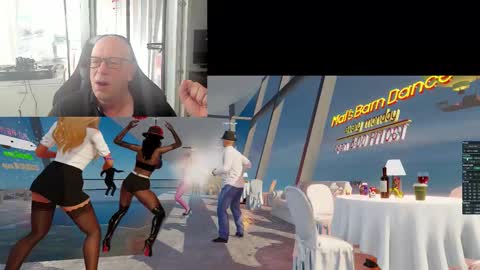 Andy online show from November 2025 10:45:02 AM