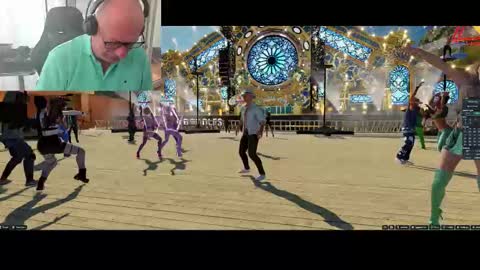 Andy online show from November 2025 01:54:02 PM