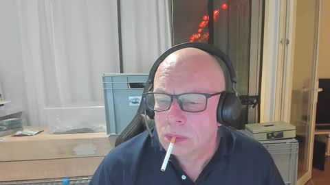 Andy online show from February 2026 10:35:01 PM