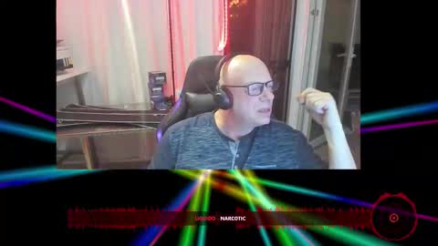 Snapshot of machinegun3dx chatting on March 2026 06:48:02 PM Andy online show from March 2026 06:48:02 PM