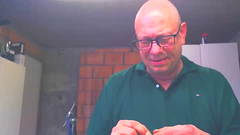 Snapshot of machinegun3dx chatting on March 2026 02:21:02 PM Andy online show from March 2026 02:21:02 PM