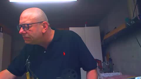 Snapshot of machinegun3dx chatting on March 2026 07:20:01 PM Andy online show from March 2026 07:20:01 PM