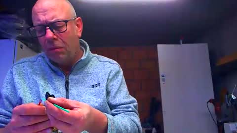 Snapshot of machinegun3dx chatting on March 2026 08:45:02 PM Andy online show from March 2026 08:45:02 PM