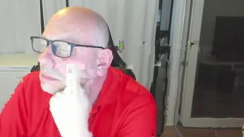 Snapshot of machinegun3dx chatting on March 2026 08:35:02 PM Andy online show from March 2026 08:35:02 PM