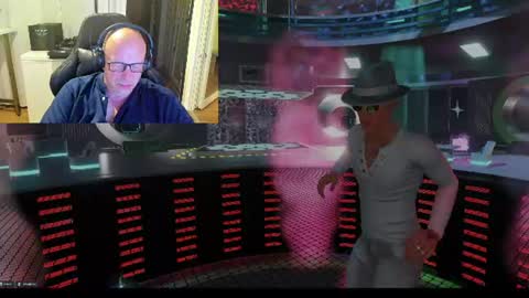 Andy online show from June 2026 10:18:02 PM