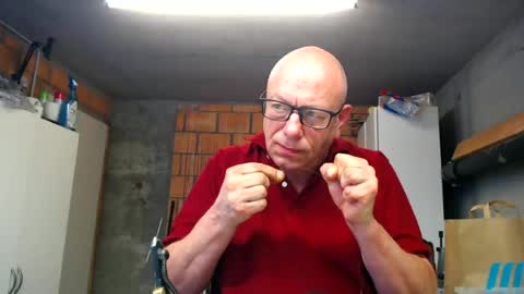 Andy online show from June 2026 09:47:01 AM