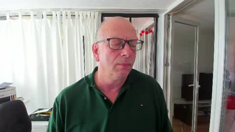 Andy online show from July 2026 03:36:02 PM