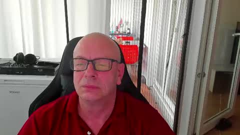 Andy online show from July 2026 06:35:02 PM