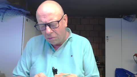 Andy online show from August 2026 07:13:02 PM