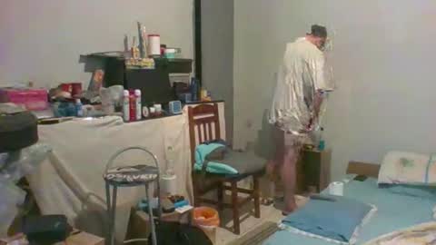 MACHOLIVRE online show from April 2026 07:35:01 AM