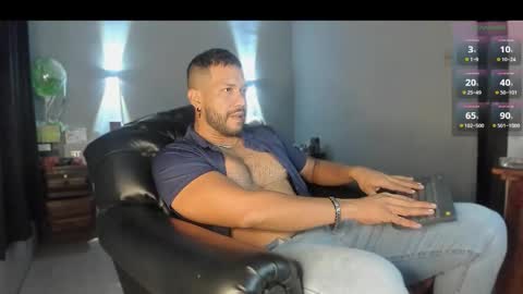 Snapshot of machohandsome chatting on March 2025 08:27:01 AM Javier papichulo master how do you want online show from March 2025 08:27:01 AM