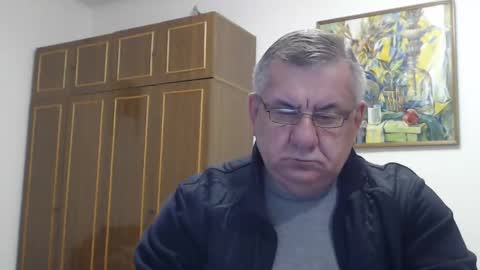 Macho online show from February 2025 05:26:02 AM