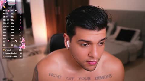 Snapshot of mack_demon chatting on December 2024 05:20:02 AM Mack online show from December 2024 05:20:02 AM