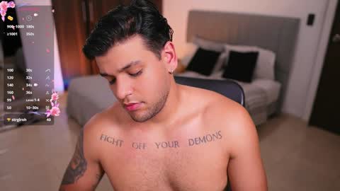 Snapshot of mack_demon chatting on December 2024 08:45:02 AM Mack online show from December 2024 08:45:02 AM