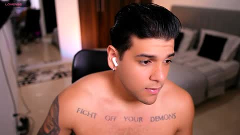 Snapshot of mack_demon chatting on December 2024 06:10:02 AM Mack online show from December 2024 06:10:02 AM