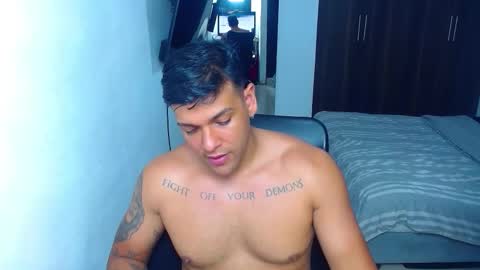 Snapshot of mack_demon chatting on September 2025 05:23:01 AM Mack online show from September 2025 05:23:01 AM